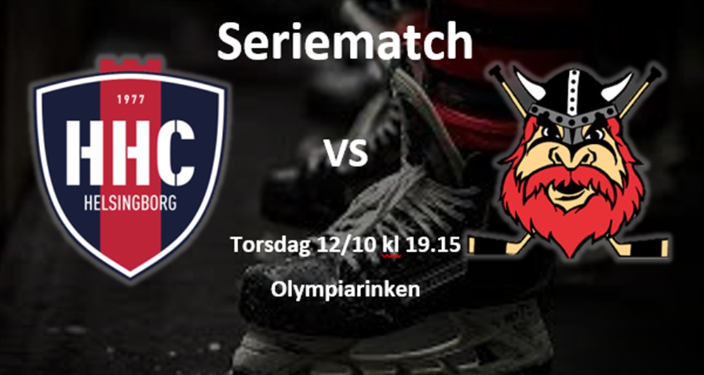 Seriematch Helsingborgs HC Vs Nybrovikings 12/10 / Nybro Vikings IF ...